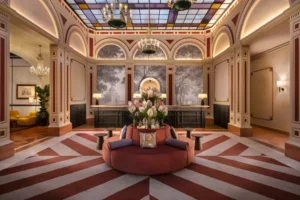 One Family-Owned Hotel Collection Offers a Journey Through Italian Design