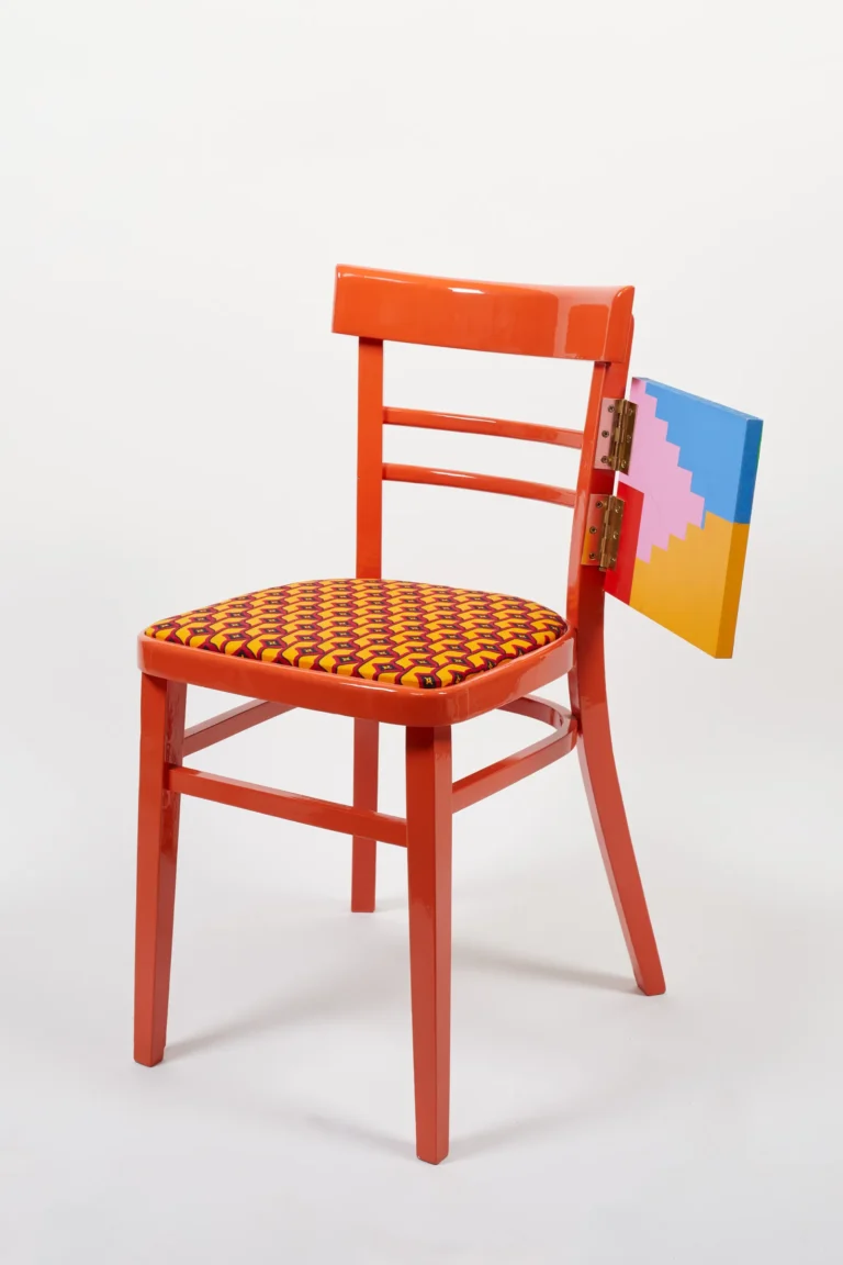 Yinka Ilori’s First Book Reveals the Stories Hidden Inside His Chairs