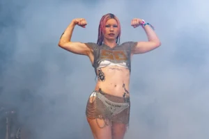 Lollapalooza Turns Festival Beauty Into a Study in Individuality